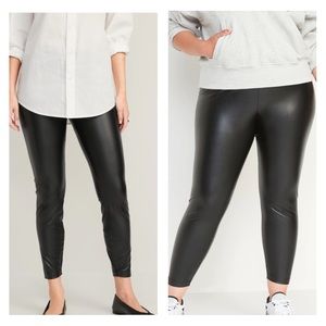 Old Navy Black Leggings